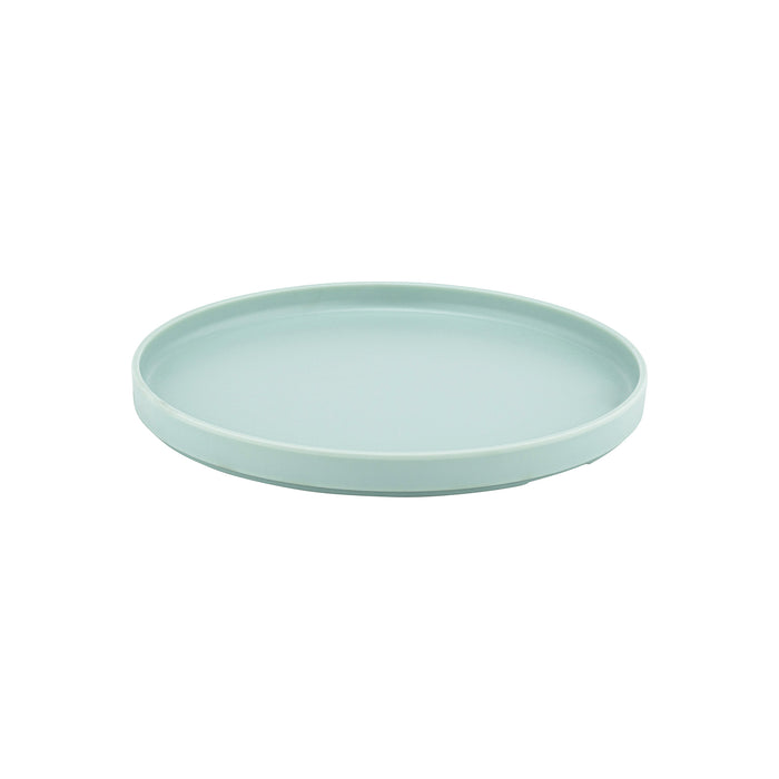 Black Matt Hoxton Melamine Plate 228x21mm