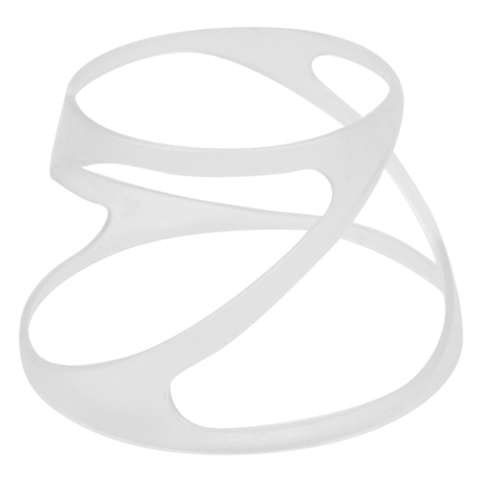 Clear PC Twist Riser H 50mm