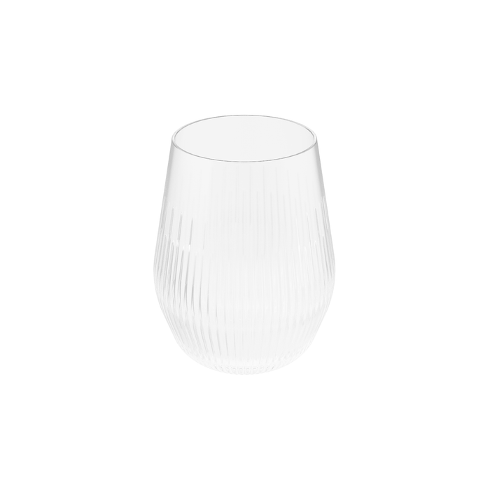 Clear Tritan Renew Aura Wine Glass 90 x 90 x 117mm 500ml