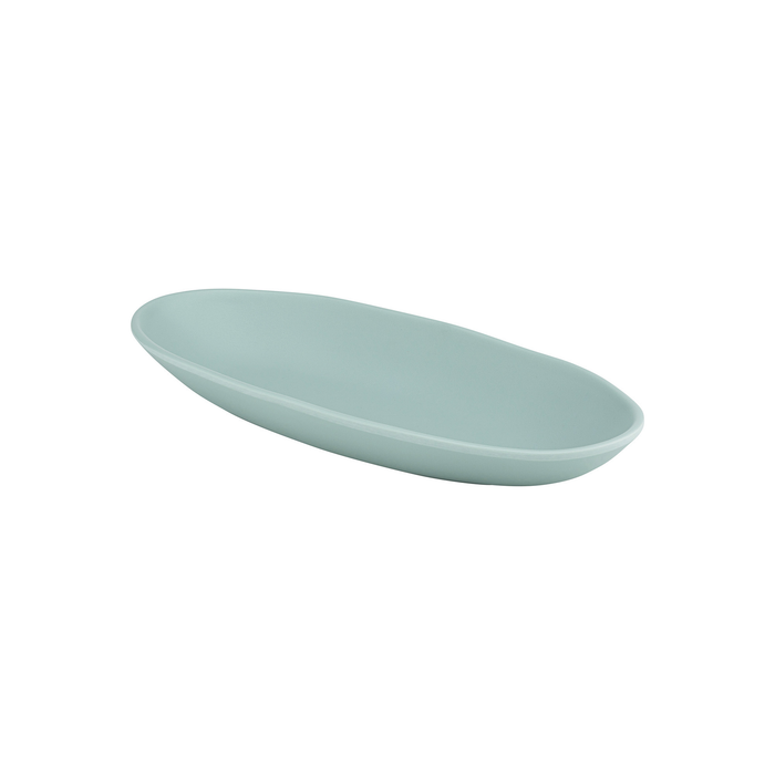 Pigment Melamine Oval Dish 325x140x40mm 700ml