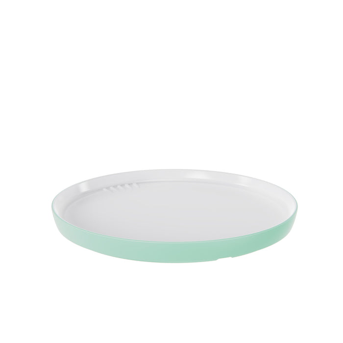 Talon Cherry Melamine 10inch Plate 251x251x25mm