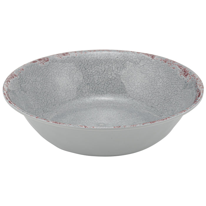 Green Casablanca Melamine Dish 190x190x50mm 600ml
