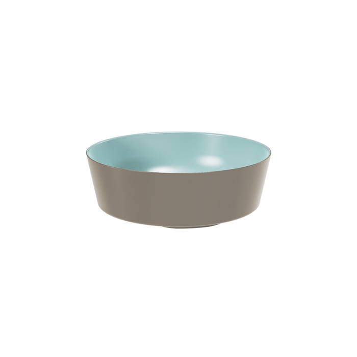 Mayfair Blue Melamine Medium Dish 201x63mm 1.4L