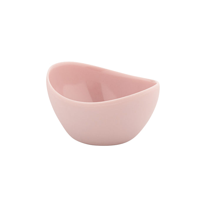 Aqua Melamine Reef Small Oval Dish 82 x 66 x 43mm
