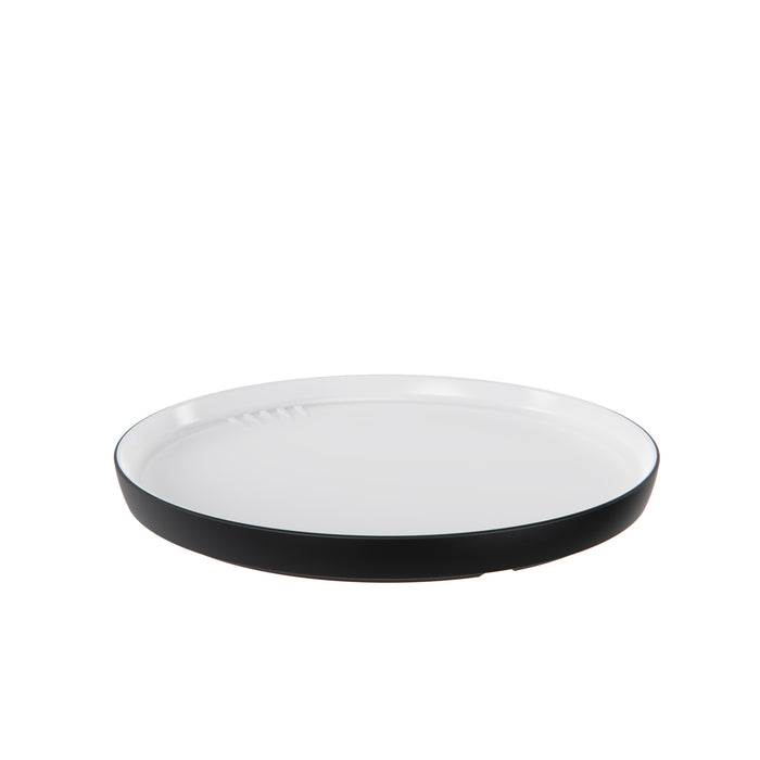 Talon Cherry Melamine 10inch Plate 251x251x25mm