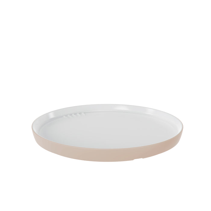 Talon Cherry Melamine 10inch Plate 251x251x25mm