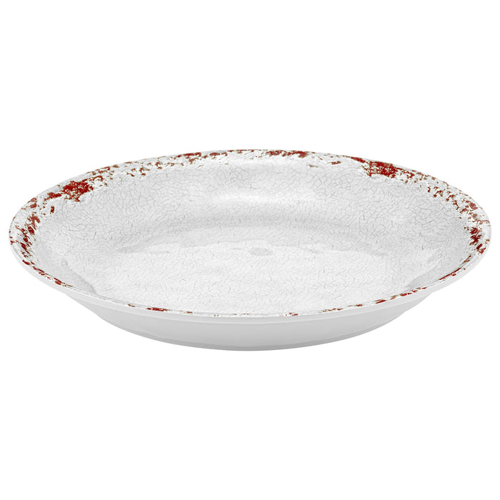 Casablanca Melamine Low Dish 210x210x29mm 500ml