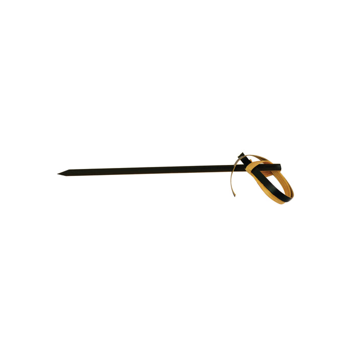 Black Looped Skewer 90mm (1000 Pack)