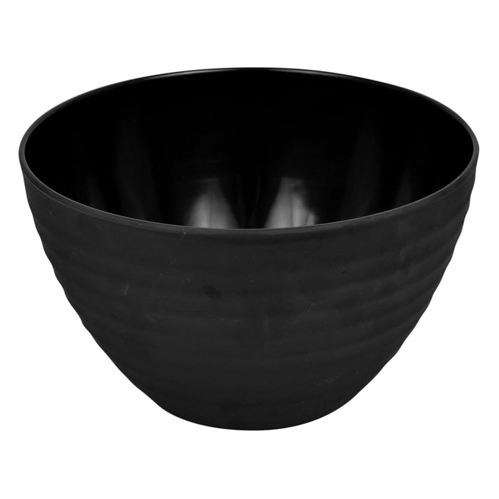 Melamine Ripple Large Pot - 4.5L