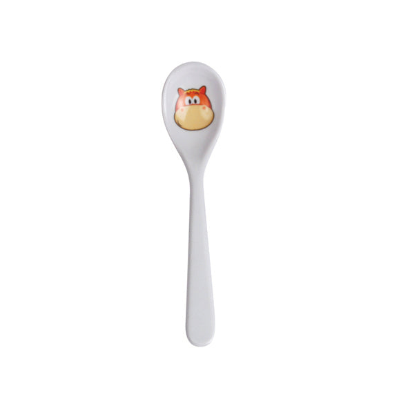 Horse Melamine Spoon 142mm
