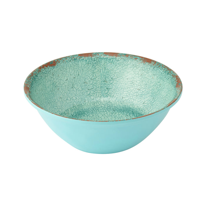 Blue Casablanca Melamine Rice Dish 130x130x60mm 230ml