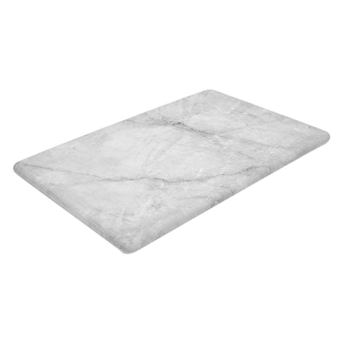 Marble Effect Melamine Platter 400x300x14mm