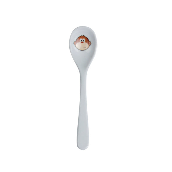 Monkey Melamine Spoon 142mm