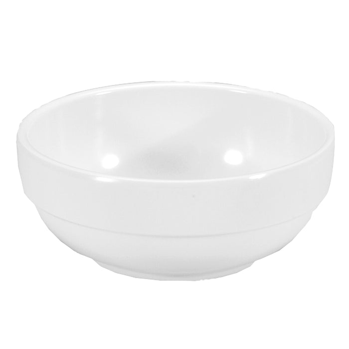 White Melamine Cambridge Dish 121x51mm 227ml