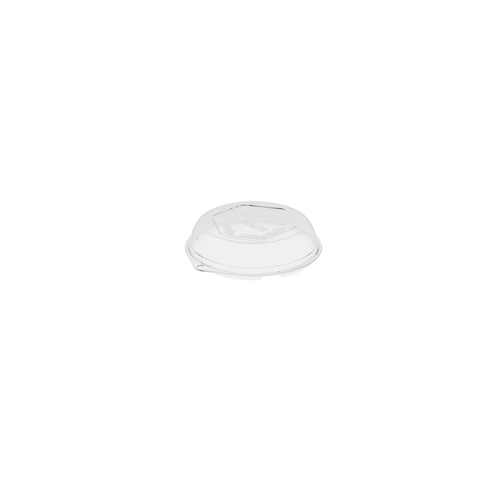 Hive Clear Copolyester Soup and Dessert Lid to fit 89mm Dia Pots 96x22mm (12 pack)