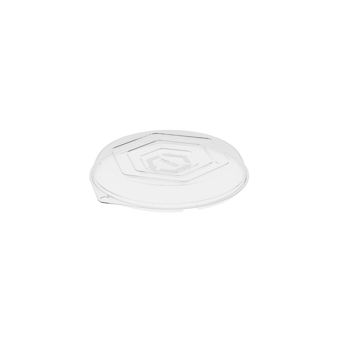 Hive Clear Copolyester Salad Dish Lid to fit 72171,72181 (6 Pack)
