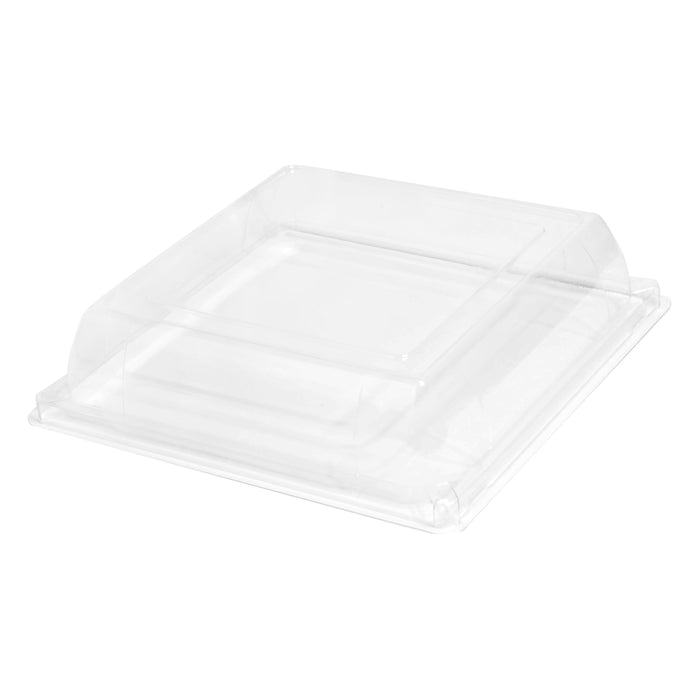 Lid for Large Square Plates (25 Pack)