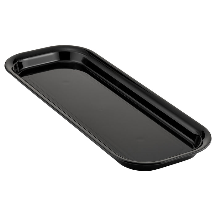 Black SAN Essential Tray 380x150x25