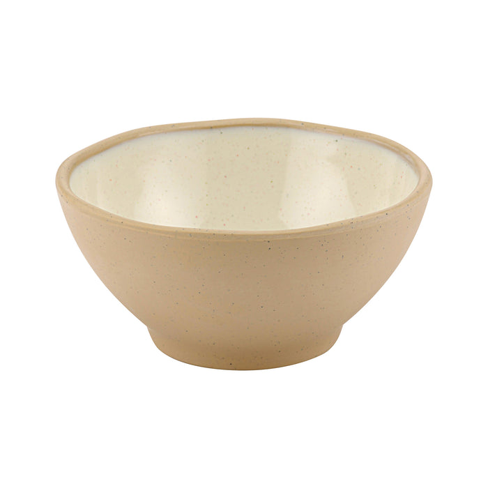 Cream Marl Melamine Large Dish 230x230x80mm 1.5L