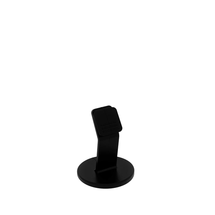 Black Nylon Flex Ticket Stand Small 44x44x52mm