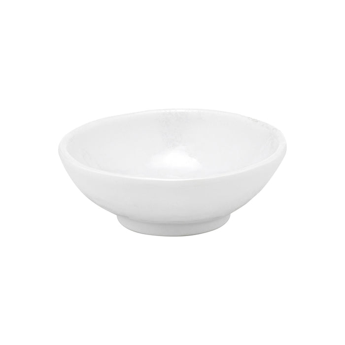 Mineral Parchment Melamine Crackle Ramekin 86mm x 30mm 65ml