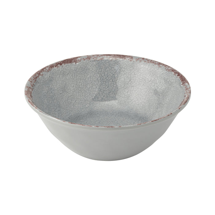 Grey Casablanca Melamine Rice Dish 130x130x60mm 230ml