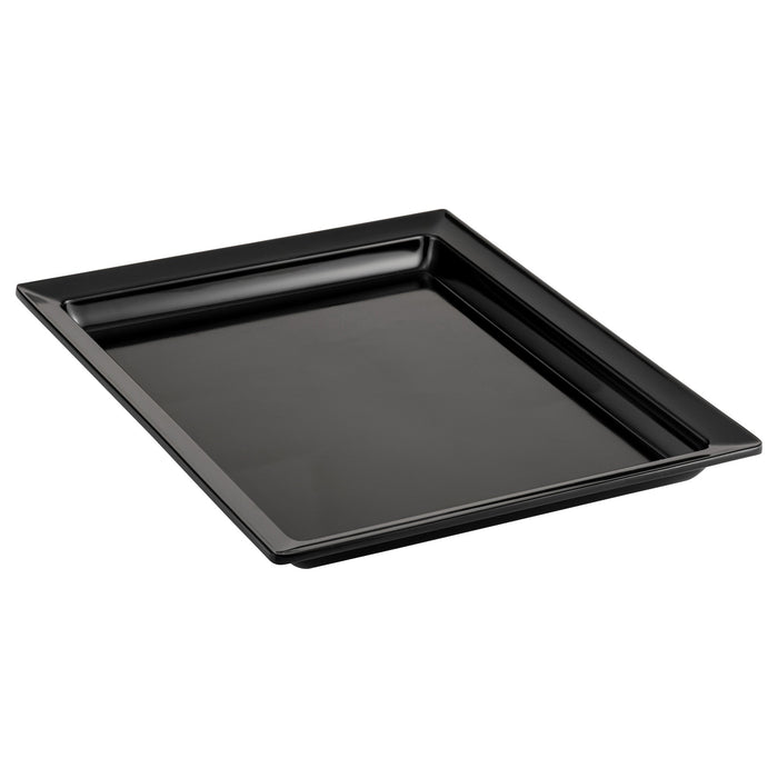 1/2 Size 30mmH Melamine Classico Tray 700ml