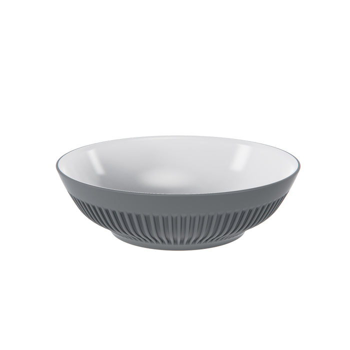 Talon Cherry Melamine 10inch Bowl  241x241x70mm