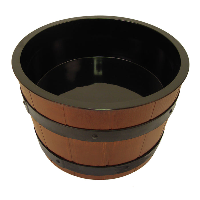 Barrel  Set(Plain Melamine Insert) 4.5L