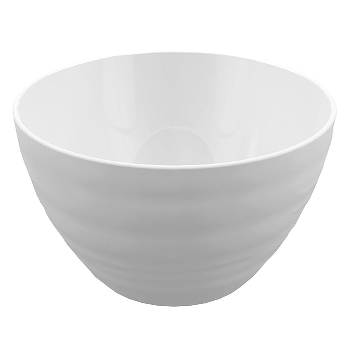 Melamine Ripple Large Pot - 4.5L