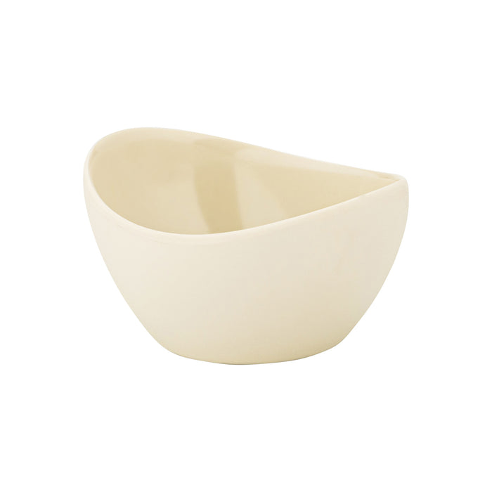 Aqua Melamine Reef Small Oval Dish 82 x 66 x 43mm