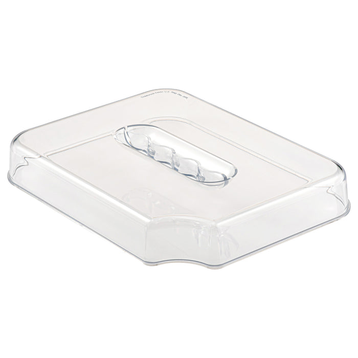 Clear SAN  Raised Cover/Insert fits Item 269