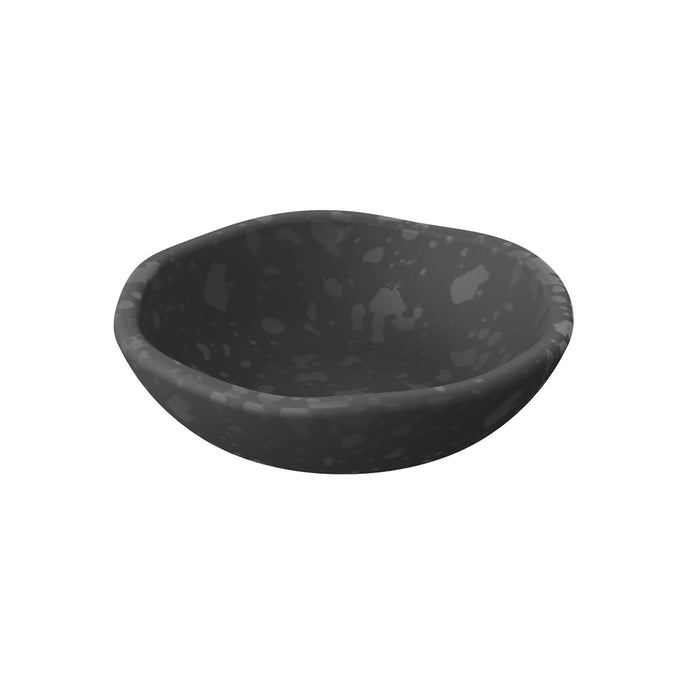 Mineral Aqua Melamine Crackle Bowl 160mm x 43mm 450ml