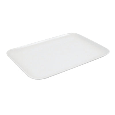 White Melamine Tray 240x160mm