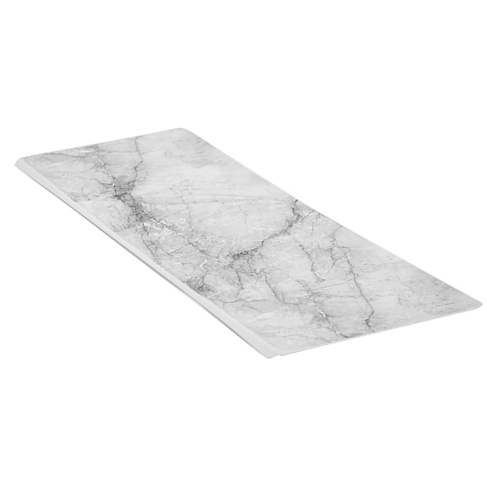 Marble Effect Melamine Platter 346x140x8mm