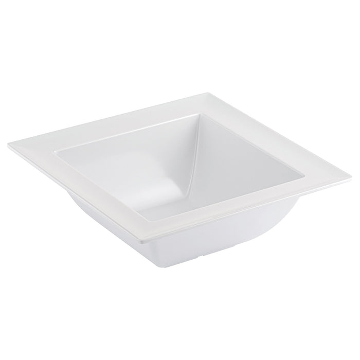 Melamine Square Dover Dish 250x250x90mm 2L