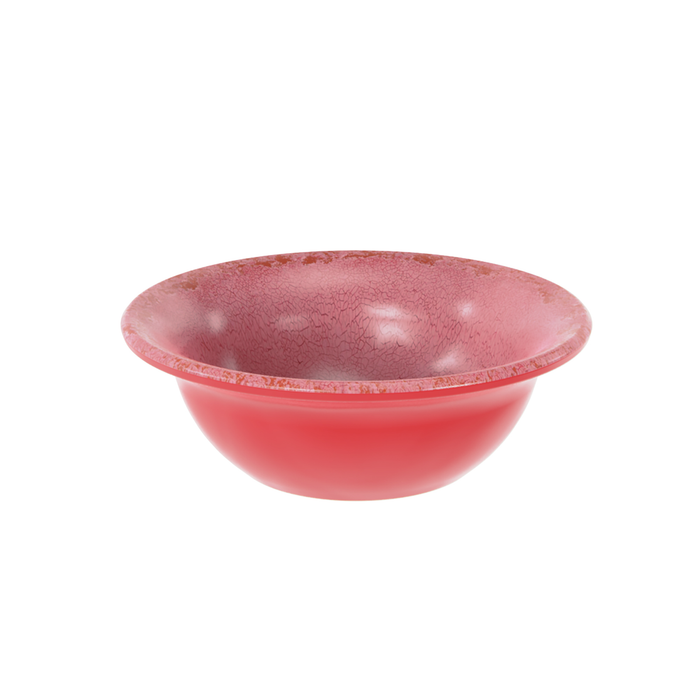 Red Casablanca Melamine Ramekin 86x86x30mm 60ml