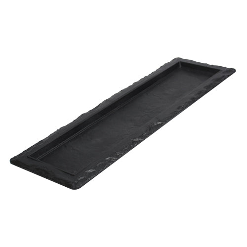 Slate Look Half Width Gastronorm
