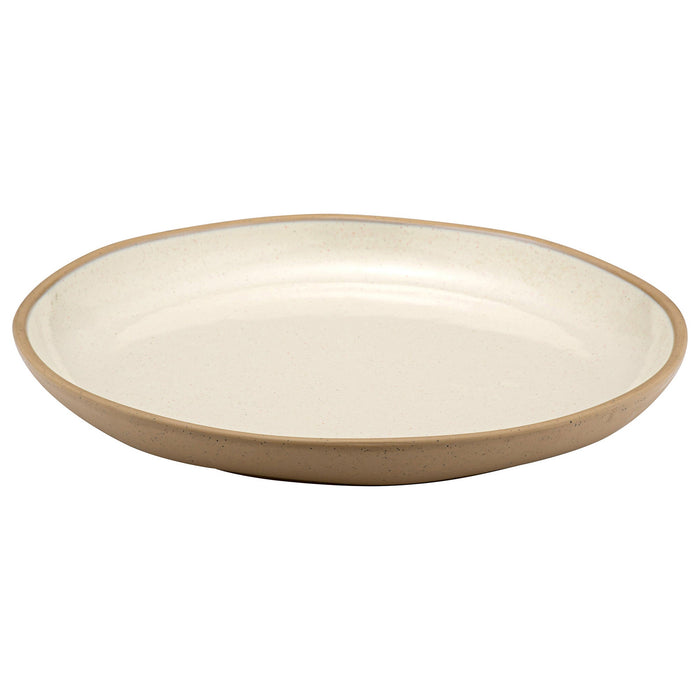 Marl Melamine Deep Dish 385x385x47mm