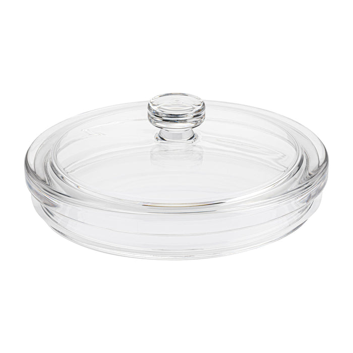 Clear PC Display Container Lid