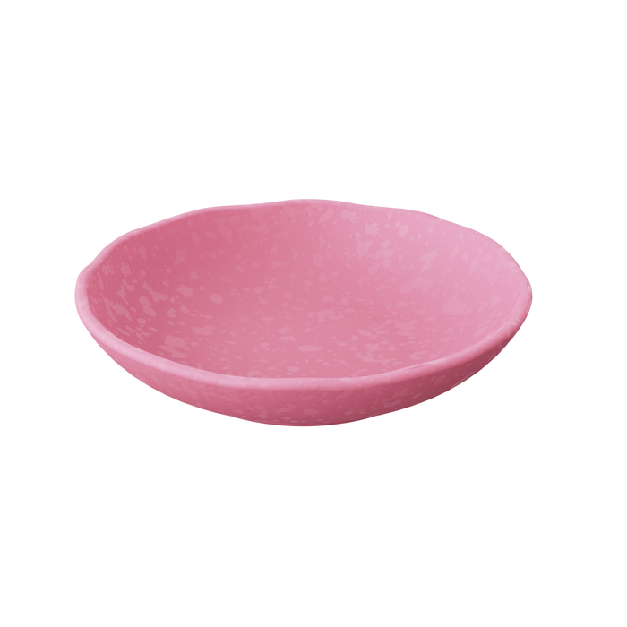 Mineral Melamine Crackle Dish 240x240x50mm 1.3L