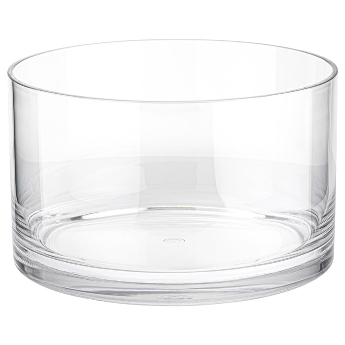 Clear PC Display Container 250 x 250mm 9.74L