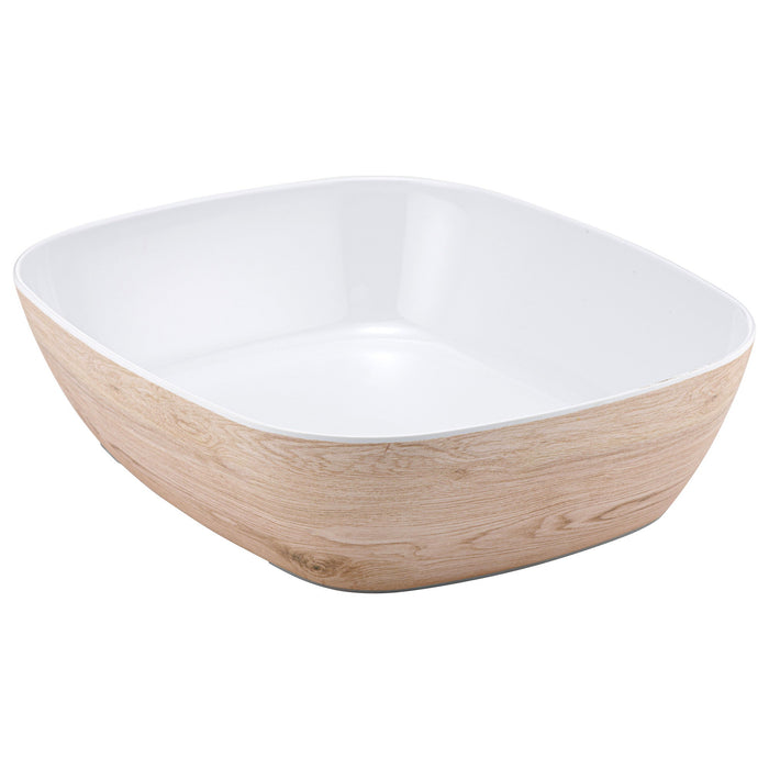 Tura Melamine 1/2 Size Crock 265x325x80mm 3.5L
