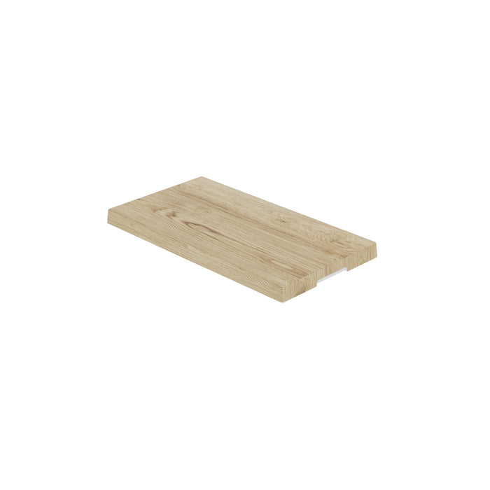 Tura Melamine Platter 1/4 Size 265x162x20mm