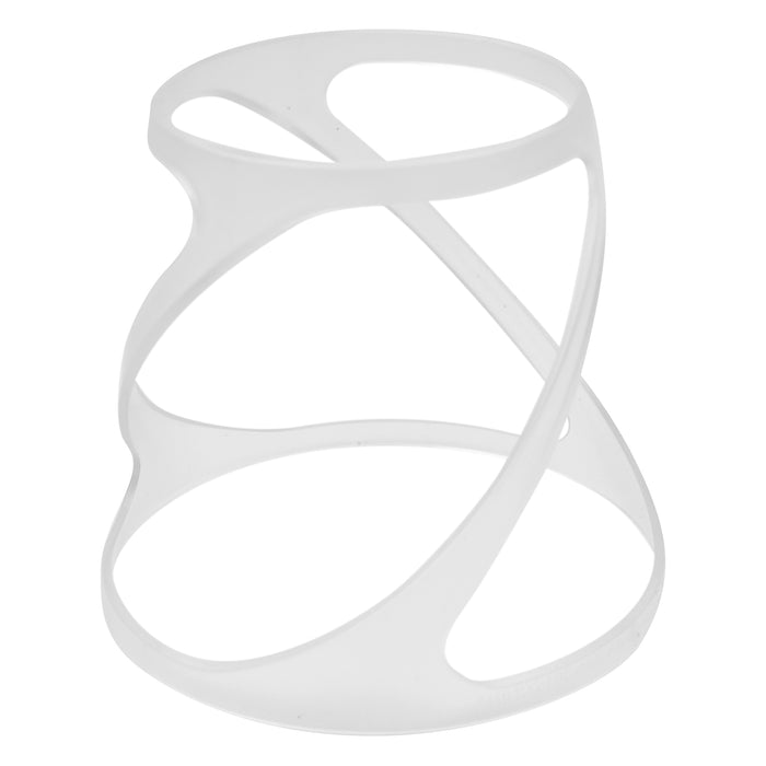 Clear PC Twist Riser H 50mm