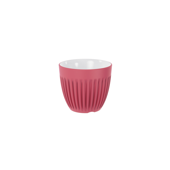 Talon Cherry  Melamine Tea Cup  87x87x76mm 180ml