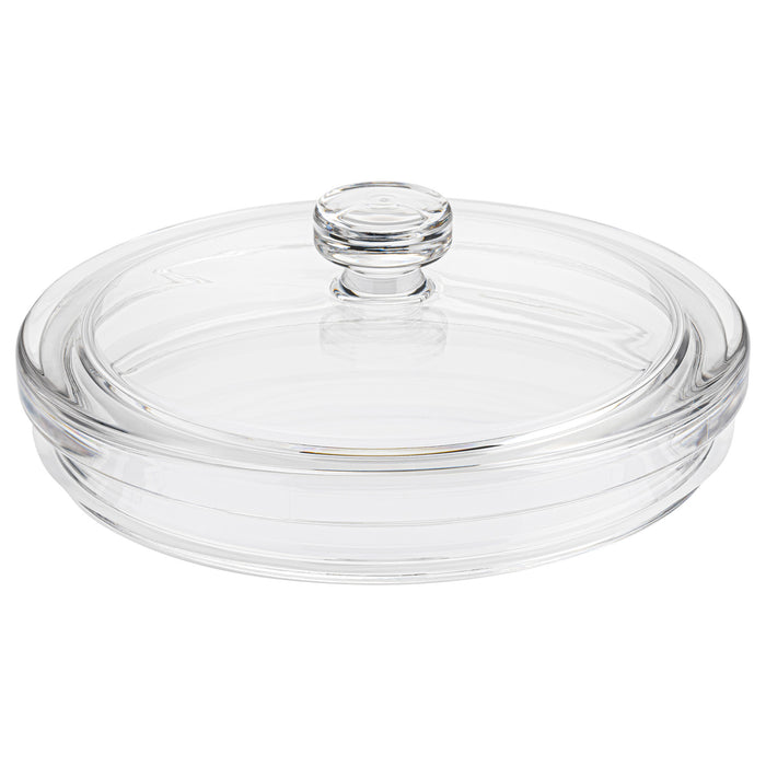 Clear PC Display Container Lid 250 x 87mm