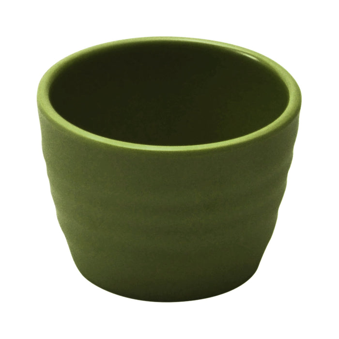 Melamine Rippled Ramekin 70 Dia. x 50mm 75ml