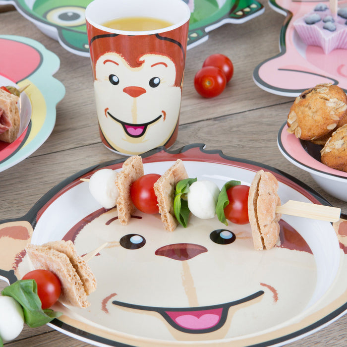 Melamine Junior Spoon 142mm