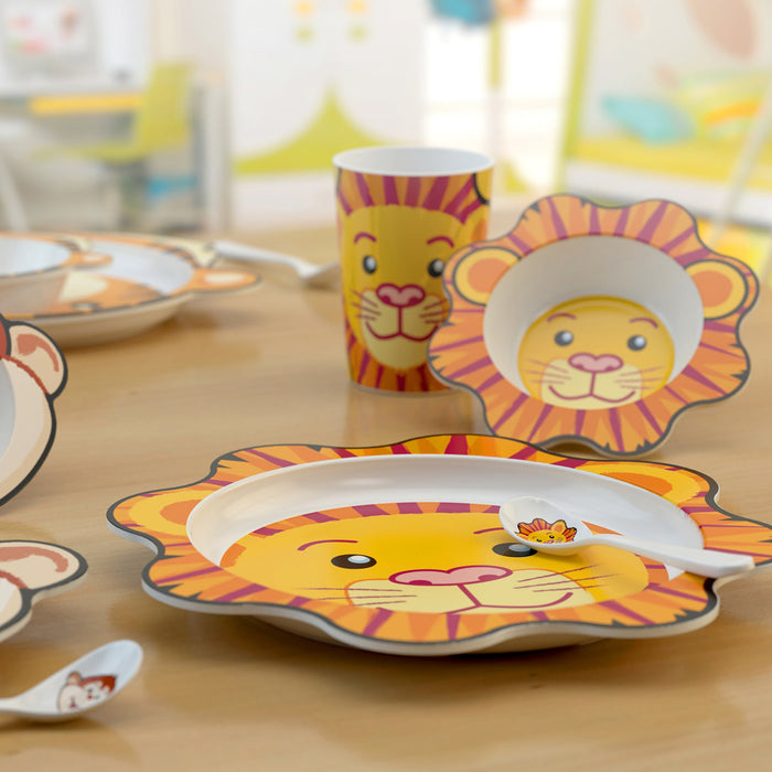 Melamine Junior Spoon 142mm